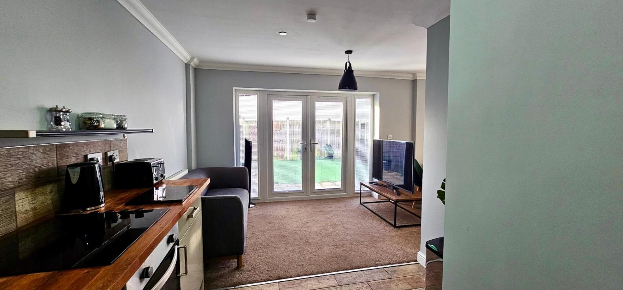 Victoria House By Switchback Stays Cardiff Extérieur photo