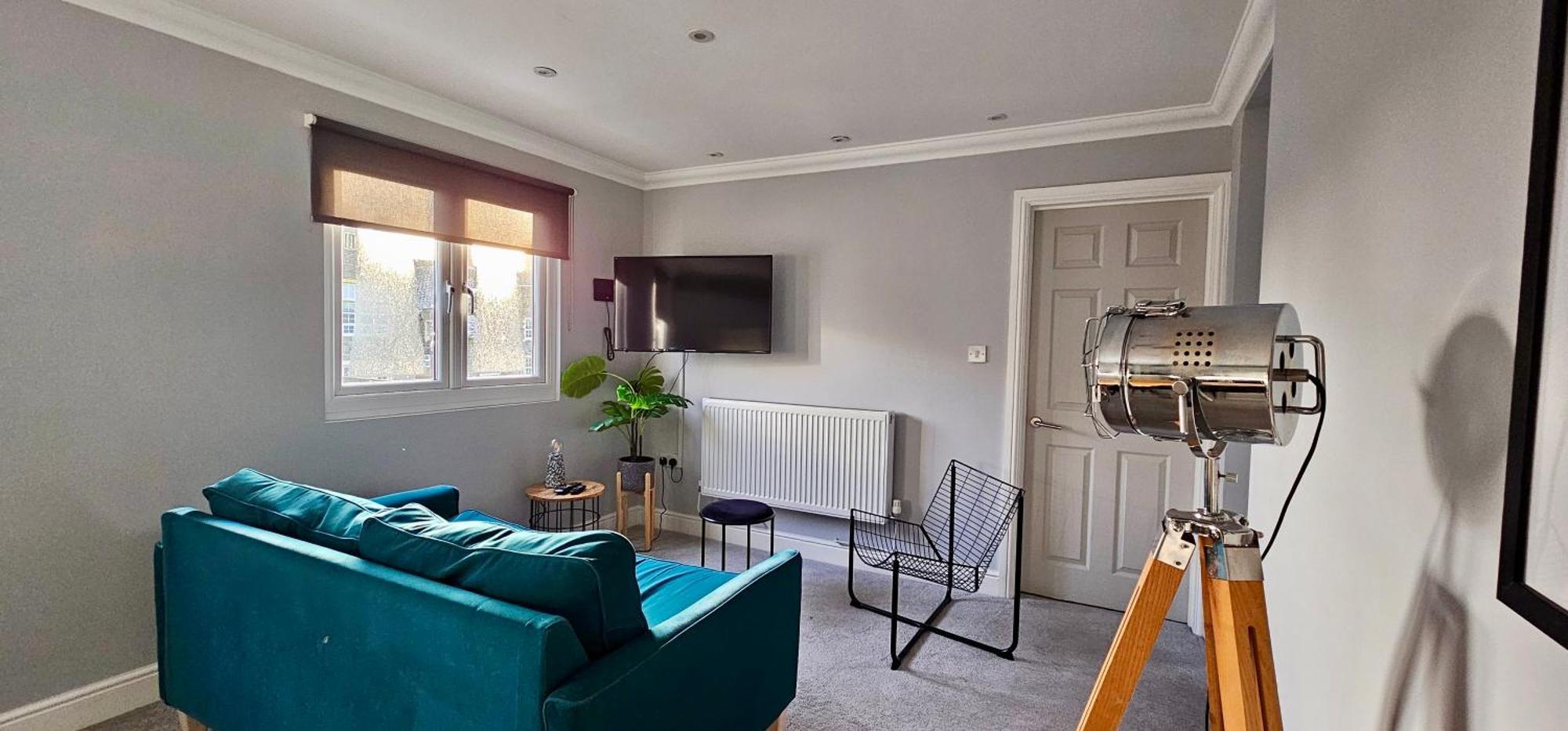 Victoria House By Switchback Stays Cardiff Extérieur photo