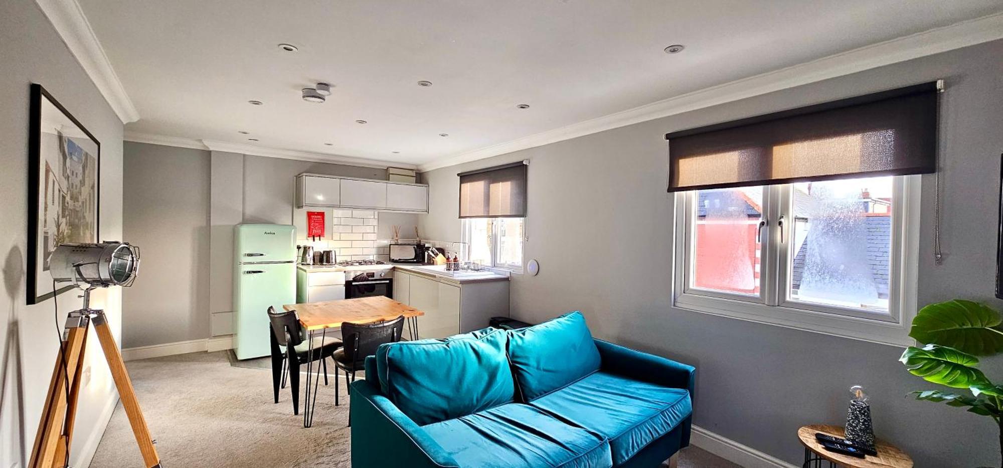 Victoria House By Switchback Stays Cardiff Extérieur photo